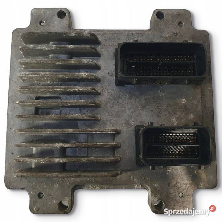 STEROWNIK SILNIKA Opel Corsa D 12 16V komputer lubelskie