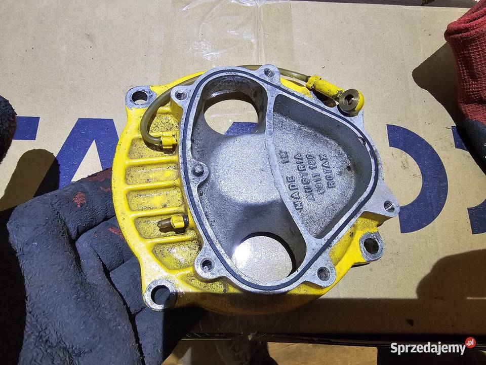 Rotax 582 dolot obudowa wlot zawór rotary Valve Jelenia Góra sprzedam