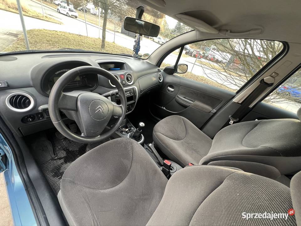 Sprzedam Citroen C3 Zarejestrowany w Polsce C3 Szczecin
