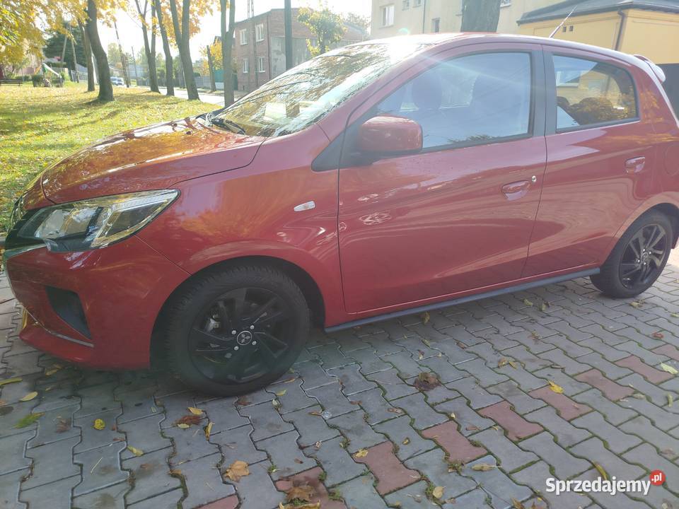 Mitsubishi Space Star II 2012 teraz 12 Sprzedam Radomsko