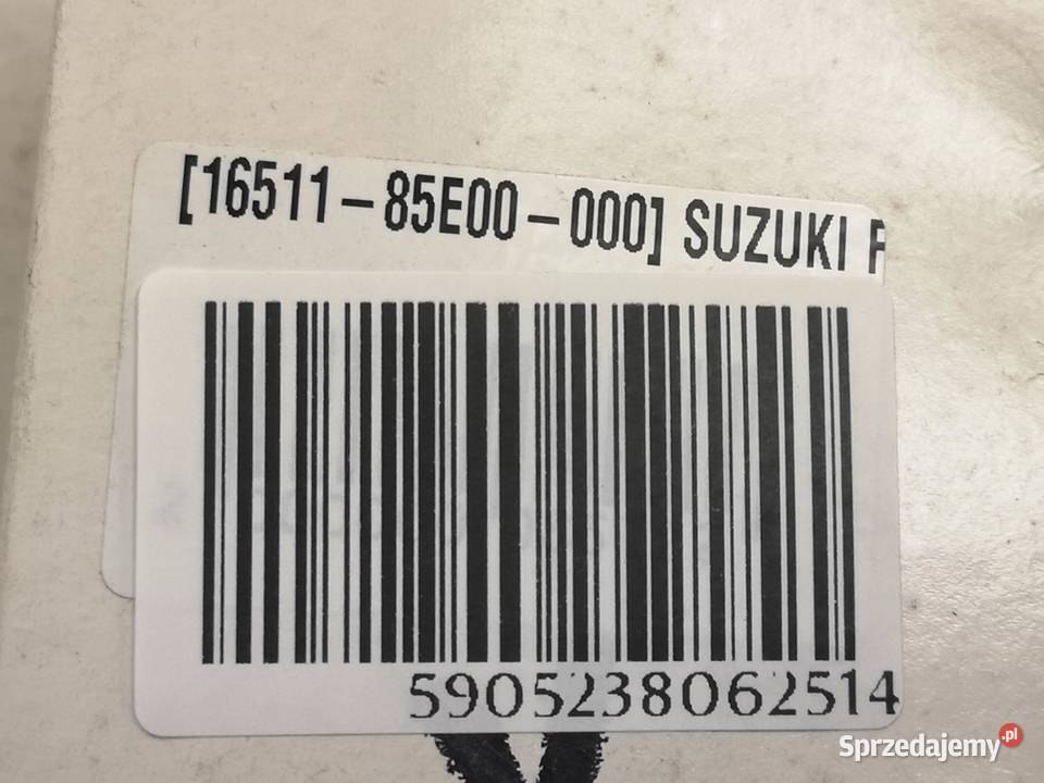 FILTR OLEJU SUZUKI SWIFT III 13 DDiS 2005 NOWY