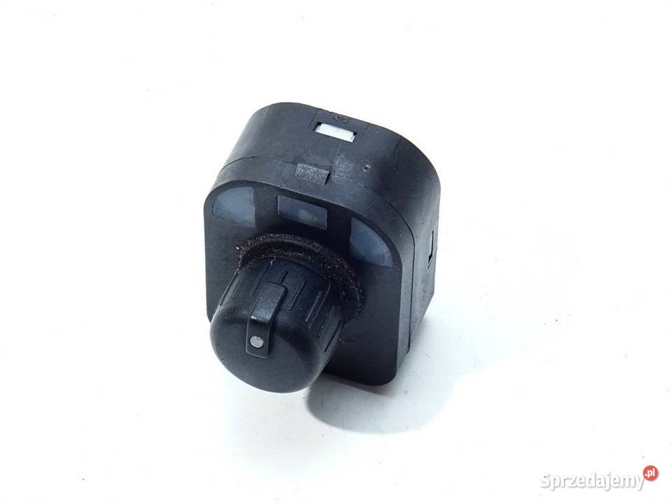 PRZEŁĄCZNIK REGULACJI LUSTEREK AUDI A8 D3 osobowe