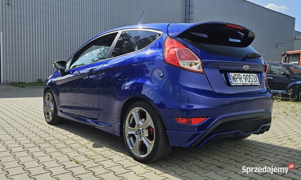 Ford Fiesta MK7 ST Fiesta Pruszków