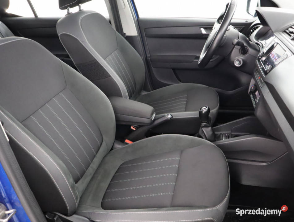 Skoda Fabia 10 TSI Bielany Wrocławskie