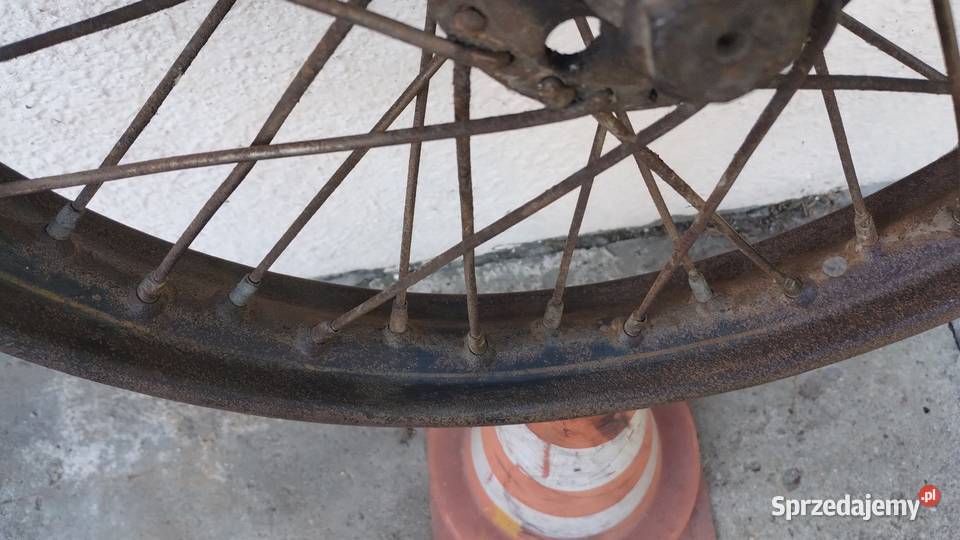 NSU koło Pozostałe podkarpackie Rzeszów