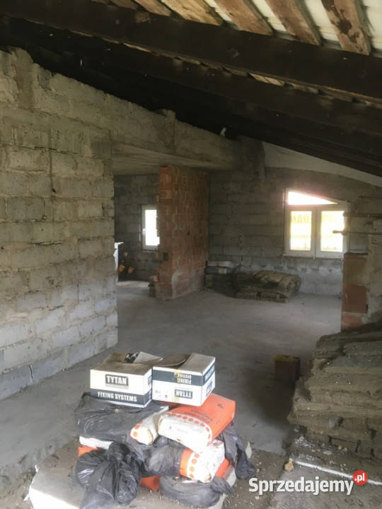 Dom z działką Nowa Jastrząbka