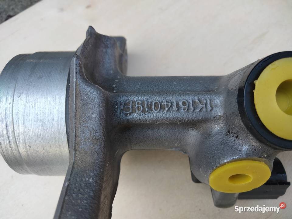 Pompka hamulcowa Bosch VW 1K1614019F Pompy hamulcowe Jasło