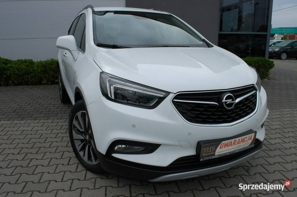 Opel Mokka X AutomatKameraNavi światła przeciwmgielne Dębica sprzedam