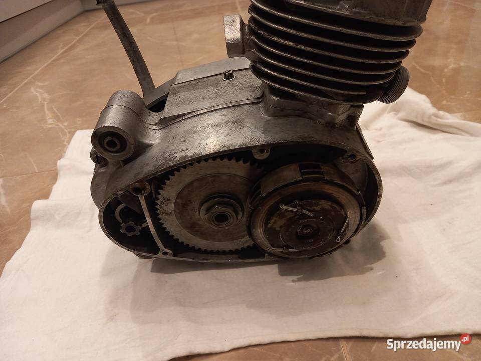 SILNIK 025 KOMAR ROMET MOTORYNKA łódzkie