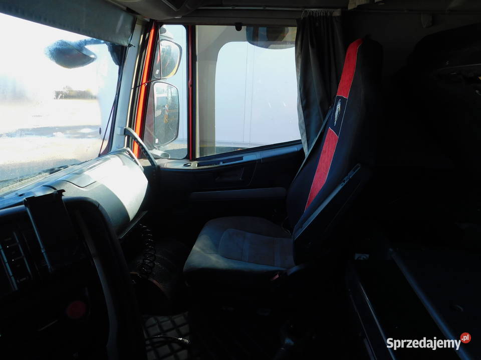 Syndyk sprzeda ciągnik samochodowy Iveco Stralis 338KM Jasieniec