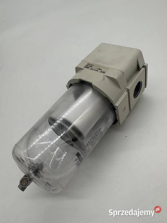 SMC AF40F04D Filtr powietrza mazowieckie Warszawa