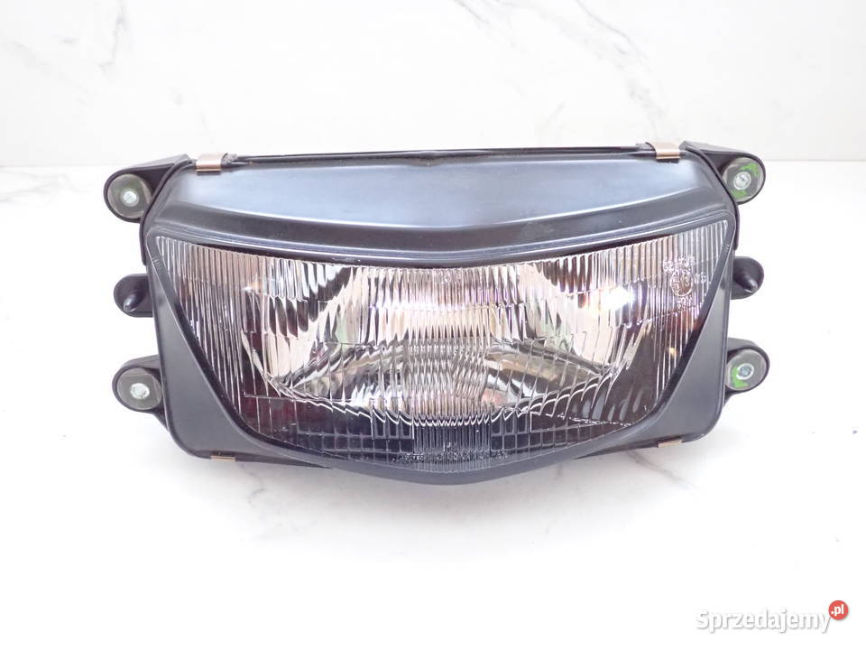 Reflektor Lampa Przód Obudowa Szkło Kawasaki lubuskie
