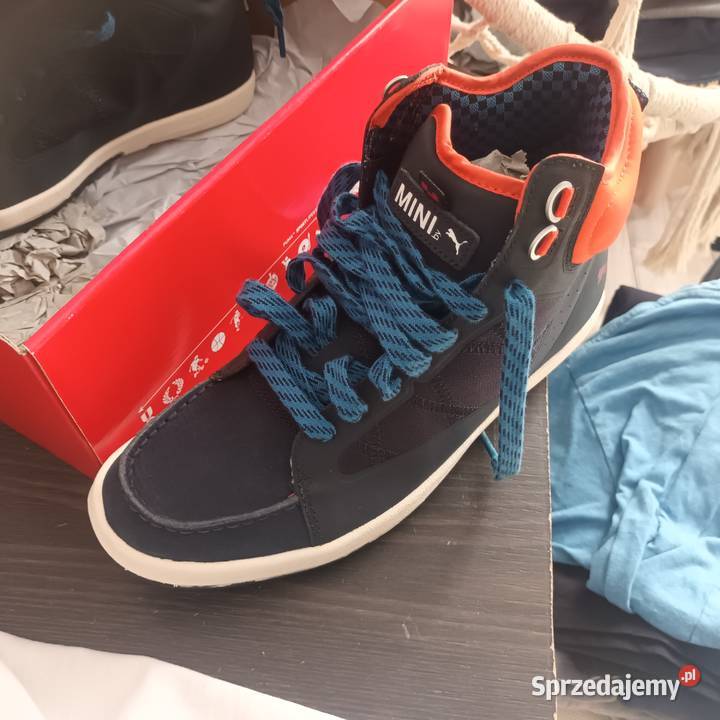 Buty PUMA MINI Nowy Sącz