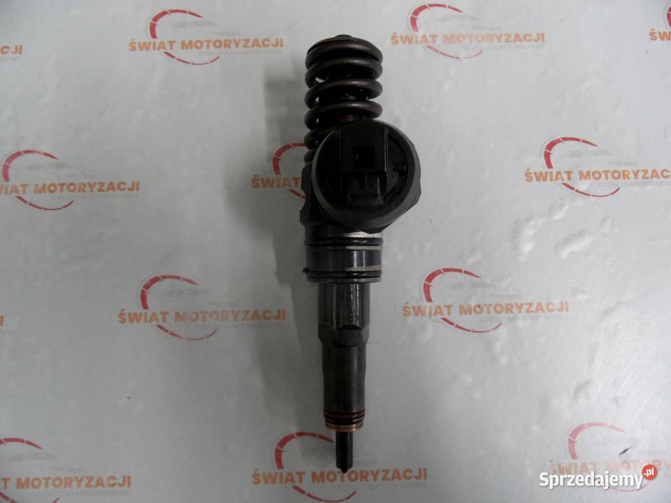 AUDI VW SKODA 19 TDI pompowtrysk 038130073AG Kielce