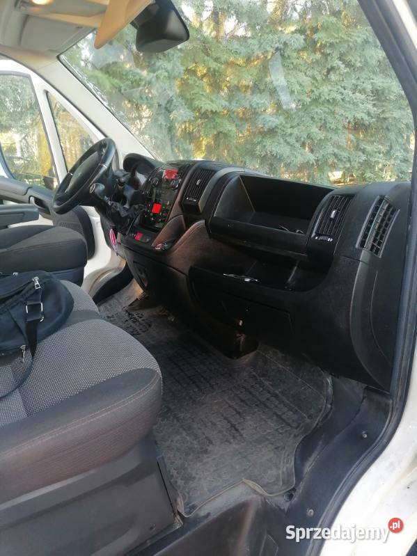 Sprzedam peugeot boxer warmińsko-mazurskie Dymnik