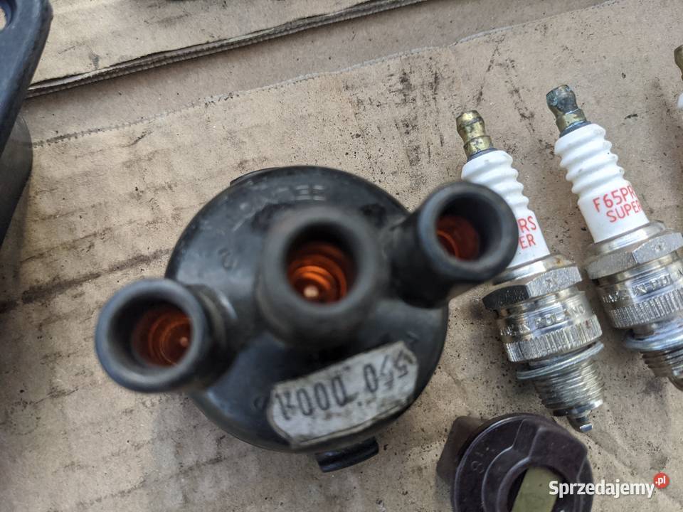 Fiat 126p kratki świece kopułka palec osłona osobowe Stalowa Wola