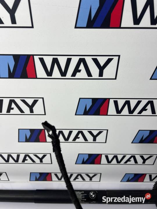 BMW X3 F25 SIŁOWNIK KLAPY BAGAŻNIKA LEWY 7287805
