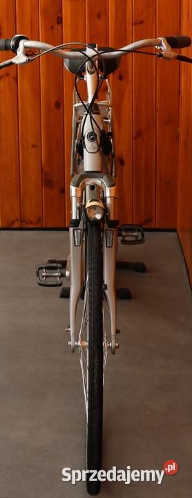 Rower damski Gazelle Orange D 57 I inne rowery mazowieckie Milanówek sprzedam