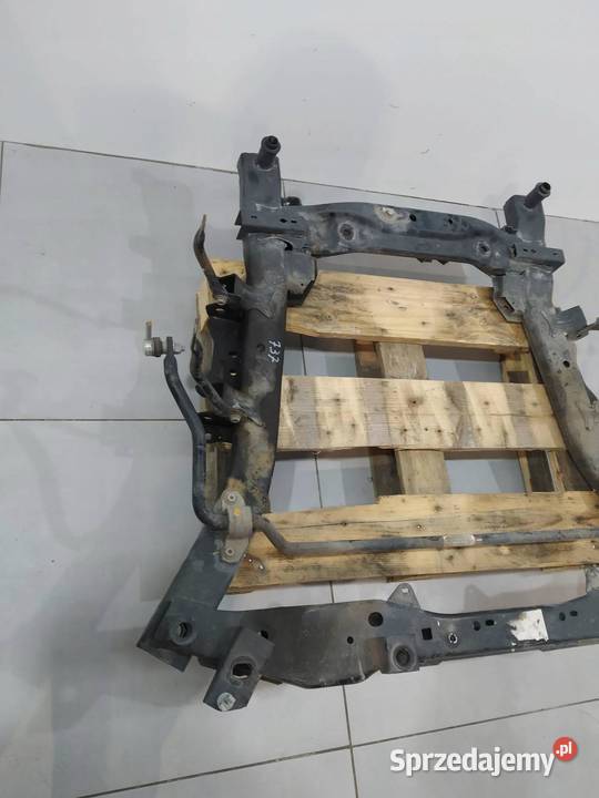 SANKI ZAWIESZENIA PRZÓD Dacia Duster II 20172024 Rok produkcji 2022