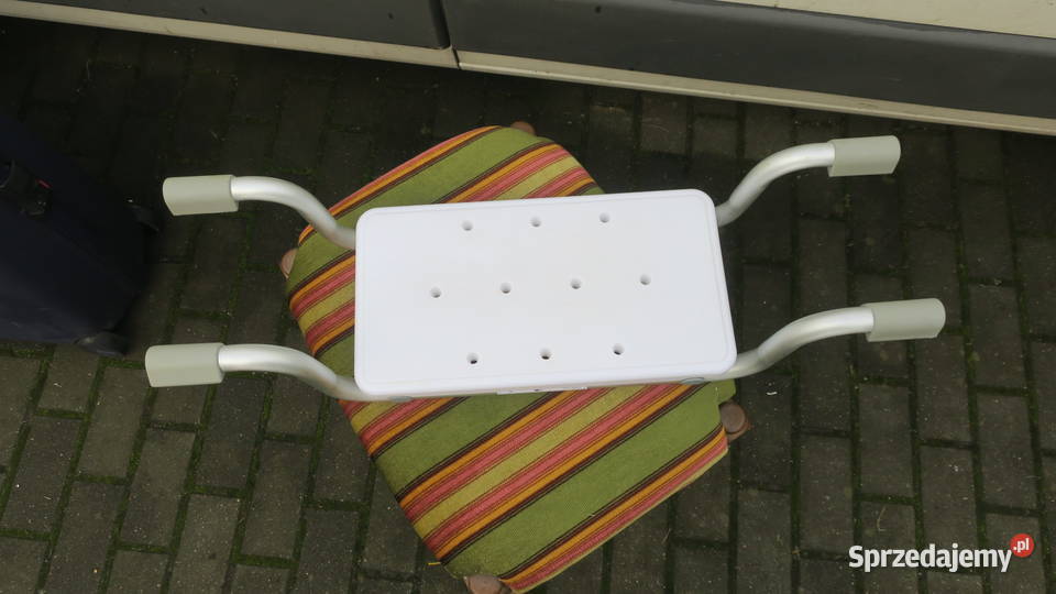 Ławka kąpielowa do wanny niepełnosprawnych 150 Wrzosowo