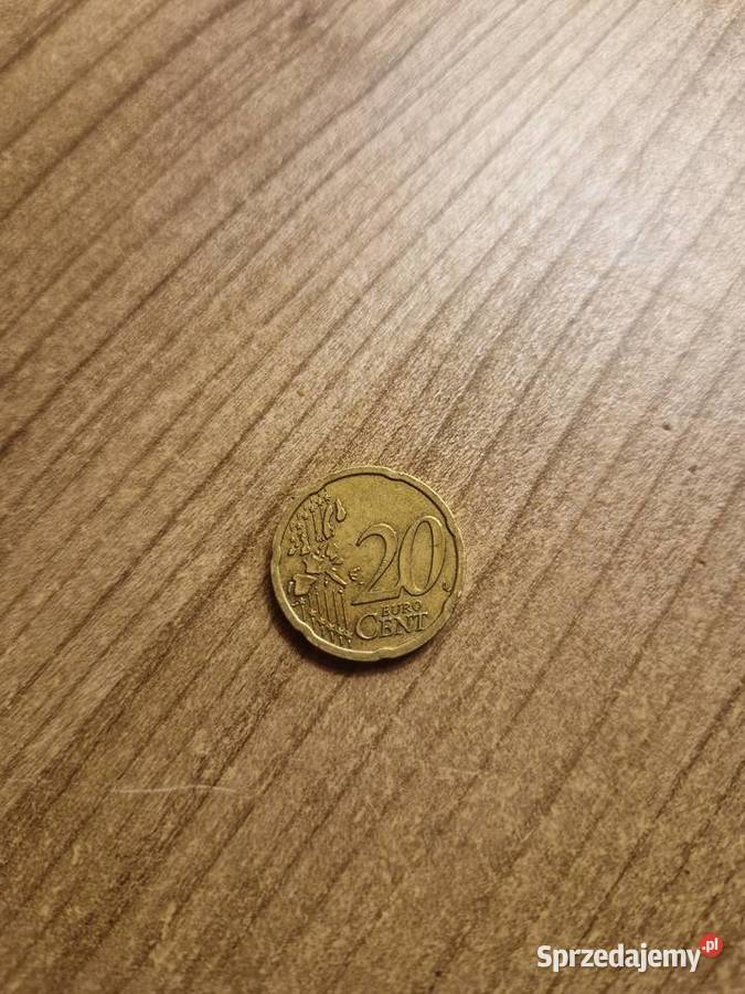 20 centów Austria 2002 Radłów