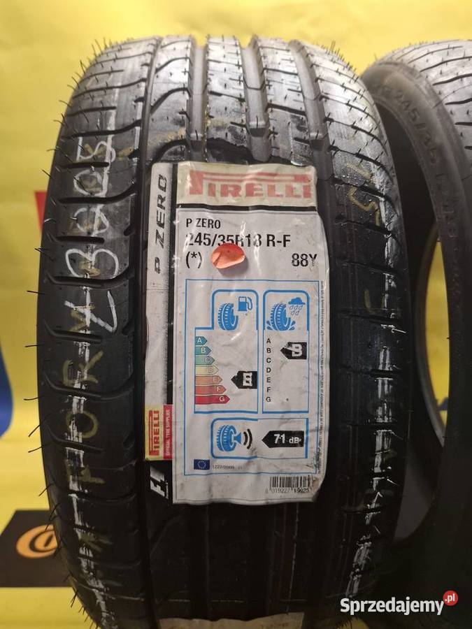 24535 18 RF NOWE PIRELLI 4015 Obrzycko L3005