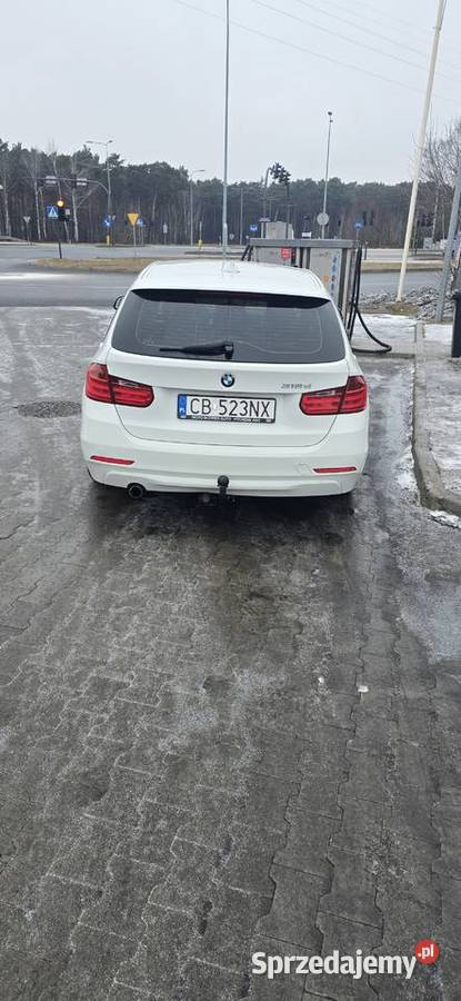 BMW Seria 3 Seria 3 Bydgoszcz