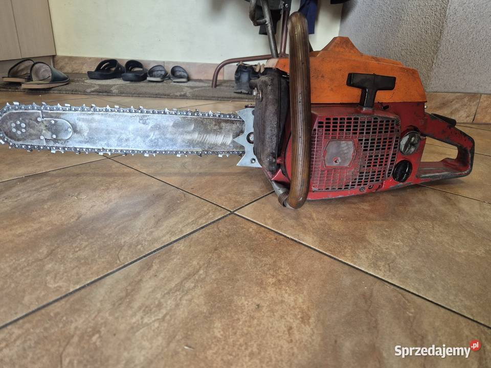 Piła spalinowa dolpima 180 sprzedam