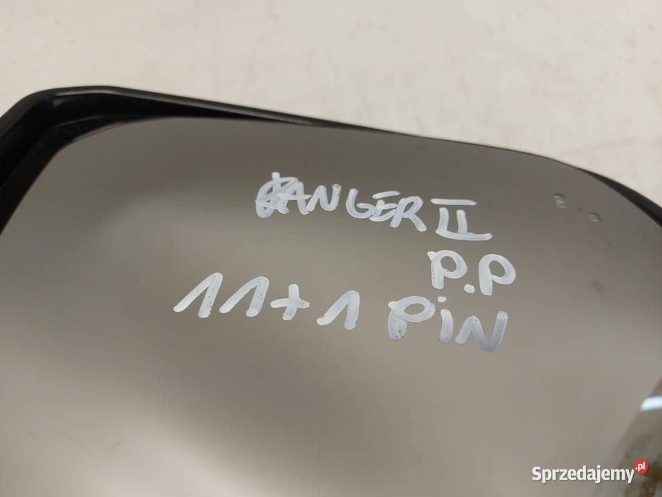 Ford Ranger VI 6 2024r LUSTERKO PRAWE PRZÓD 111