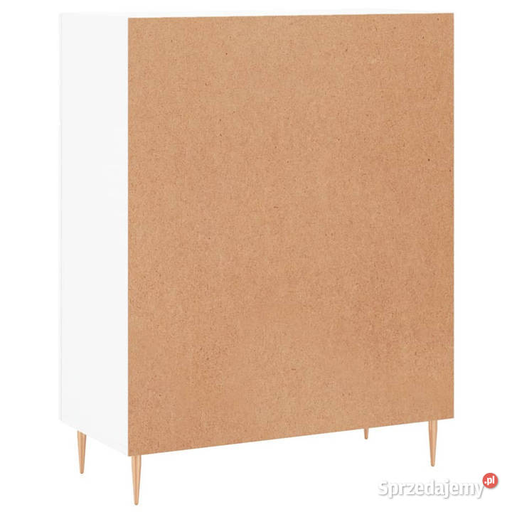 Szafka biała 695x34x90 materiał drewnopochodny mazowieckie Warszawa sprzedam