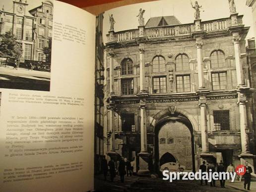 Gdańsk Przeszłość i współczesność architektura sztuka i architektura Kultura i Rozrywka Łódź