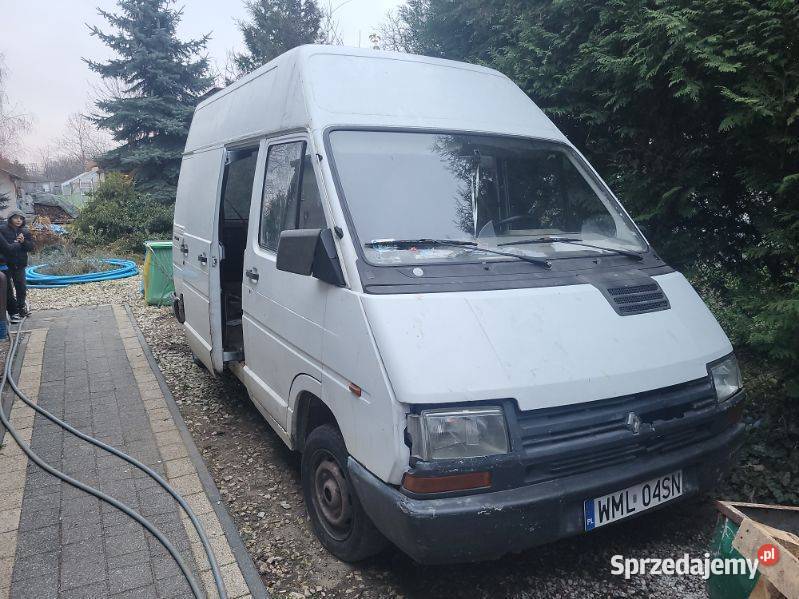 Renault Trafic 21diesel 1994r Płońsk