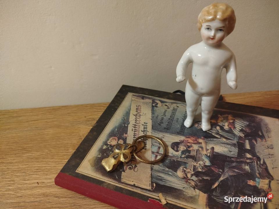 Stara Zawieszka Klamra Na Klucze Loft Antyk 1920 Antyki Szczecin