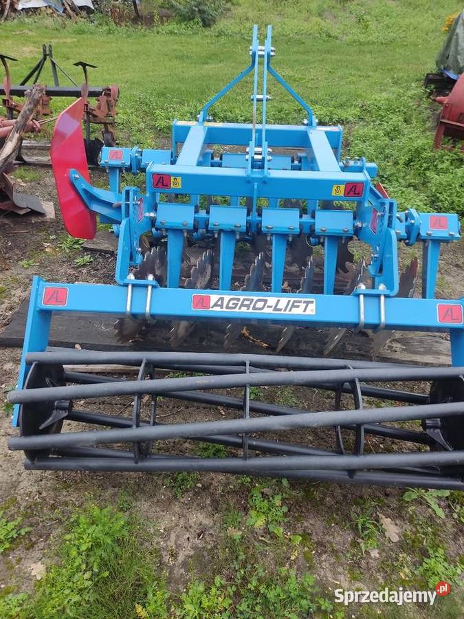 Agregat talerzowy 15 m Zawadów