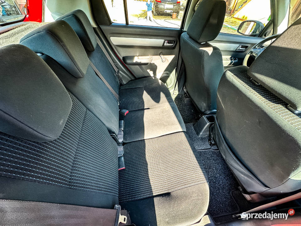 Suzuki Swift 13 IMPORT NIEMCY małopolskie Narama