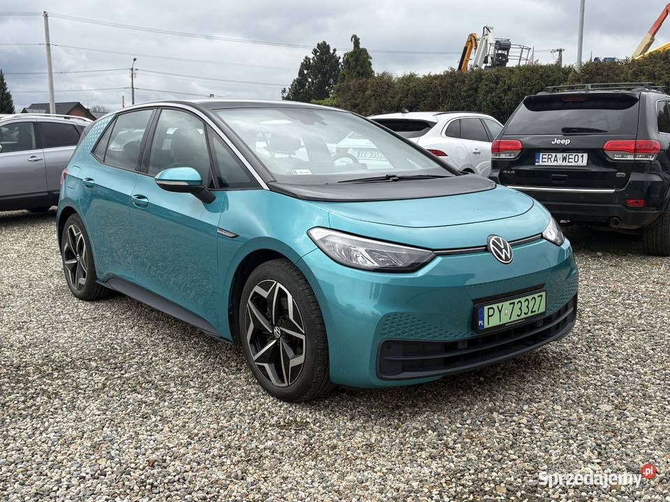 Volkswagen ID3 GWARANCJA czujnik deszczu ID.3 Paniówki
