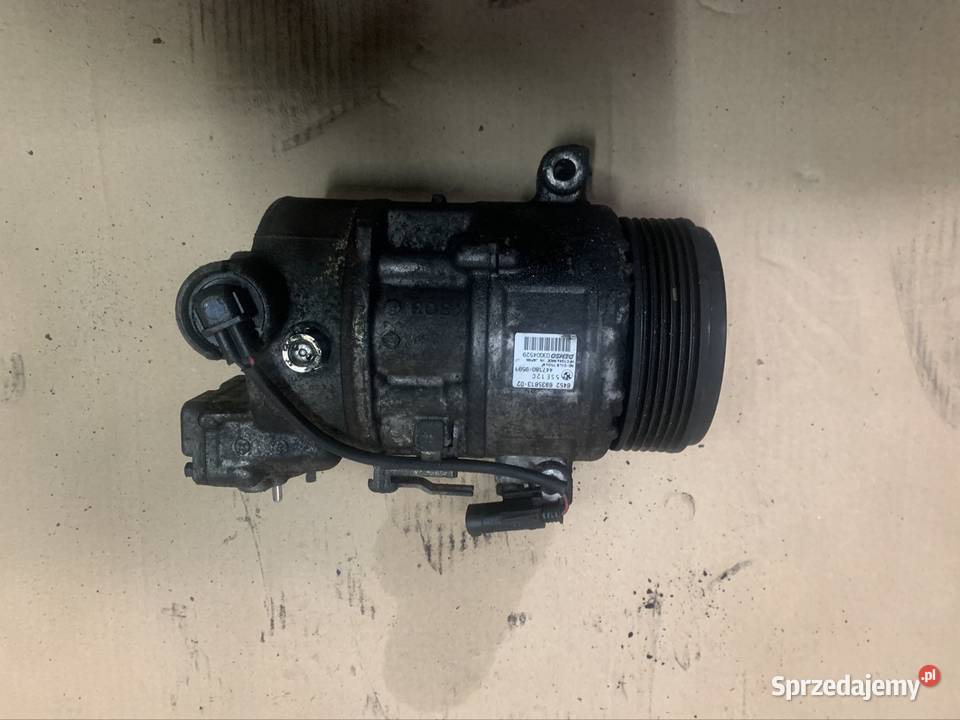 6935613 kompresor sprężarka klimatyzacji bmw 3 Szczecin