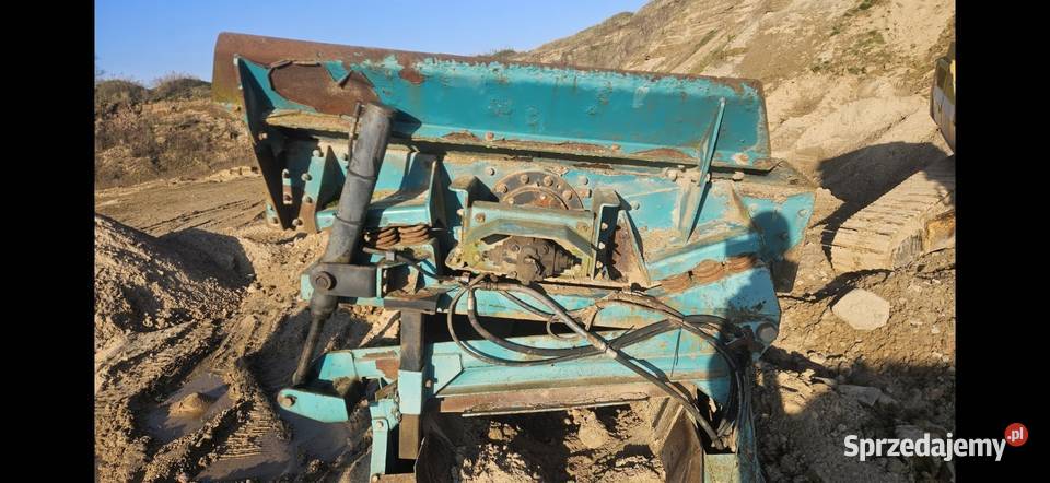 Cesja leasingu przesiewacz powerscreen chieftain Olsztyn