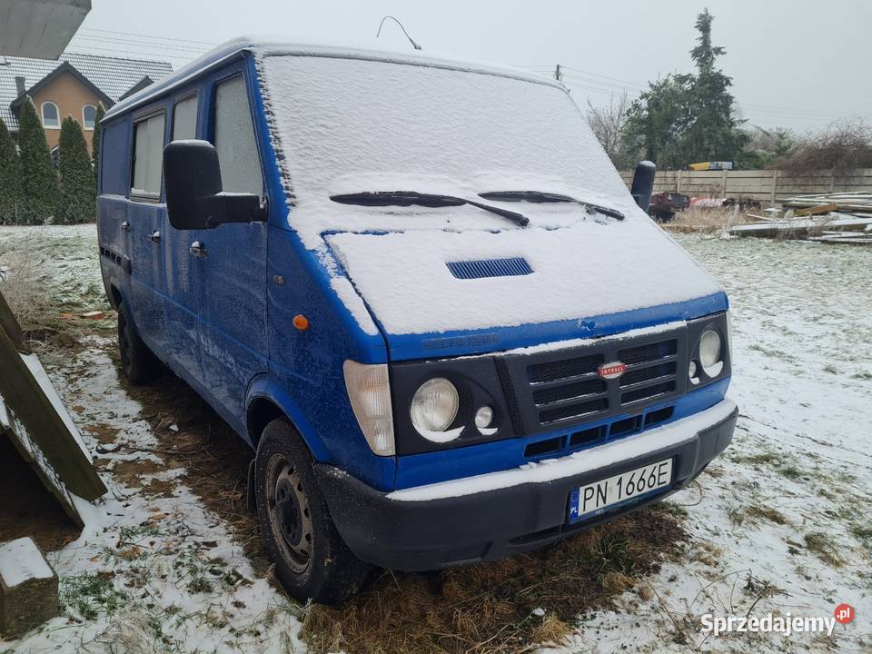 Daewoo Lublin INTRALL 35t długi 6os Poznań sprzedam