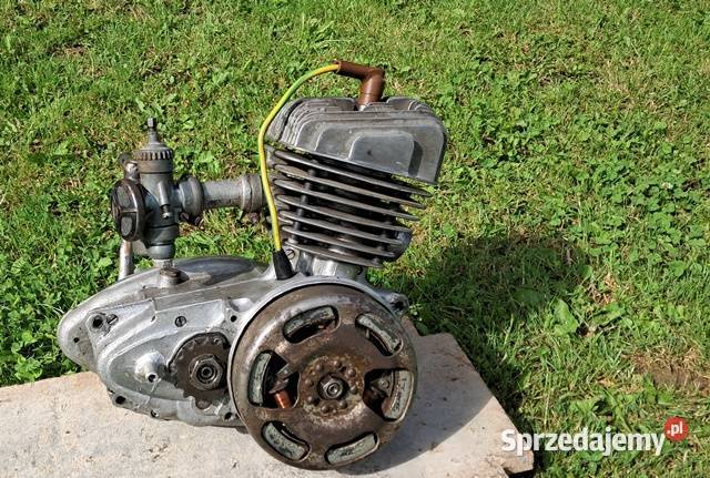 Silnik WSK 125 podkarpackie Jasło sprzedam