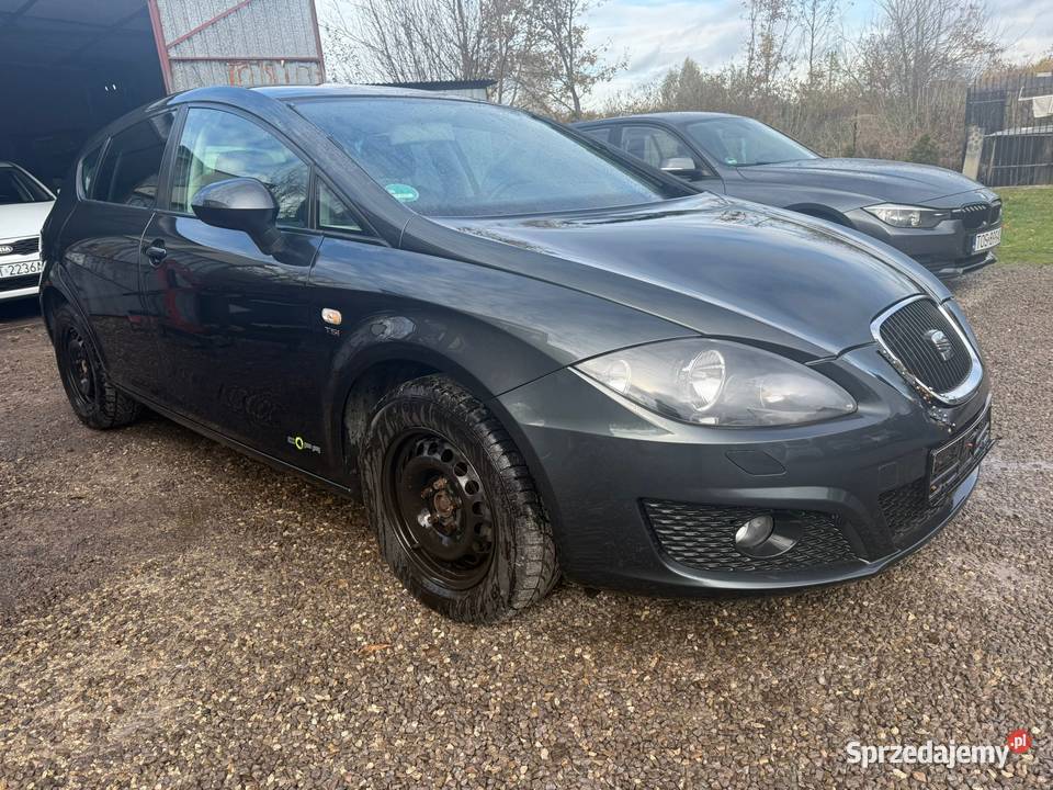 seat leon lift 12 tsi wersja copa