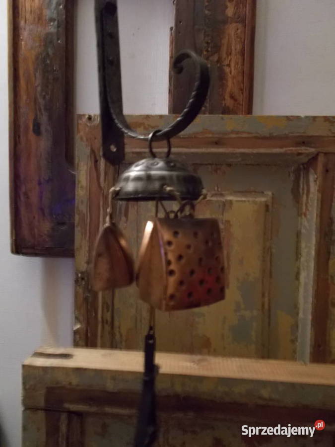 Dawny Dzwonek AlpejskiRęcznie Puncowana zachodniopomorskie Szczecin