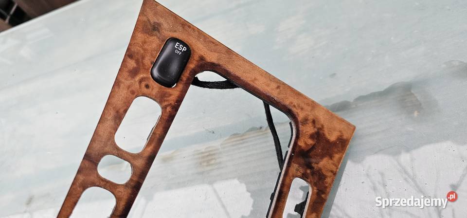 Ramka wybieraka mercedes w210 elegance Pozostałe Zbąszyń