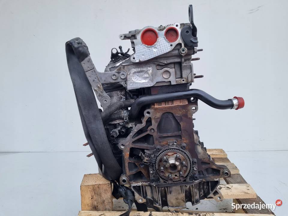 SILNIK VW Passat B8 20 TDI 110 ładnie pali CBD lubelskie