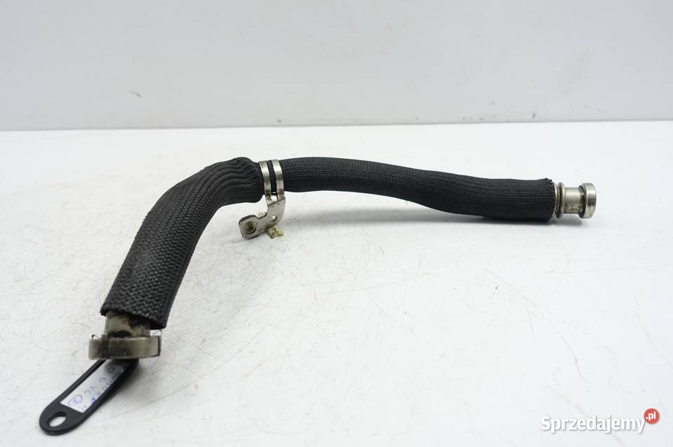 Jaguar XF 30 D V6 PRZEWÓD WĄŻ rurka osobowe Rudka