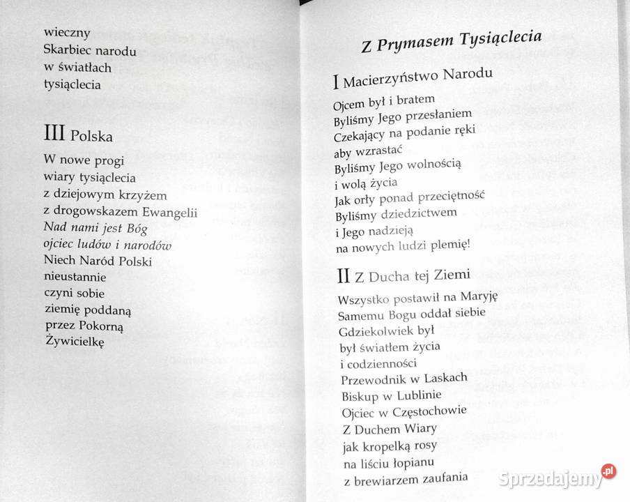 Pod znakiem 33 ks Janusz Kozłowski Chełm