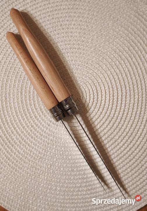 Nóż Opinel 12 i 15 Sandvik 12C27 Busko-Zdrój