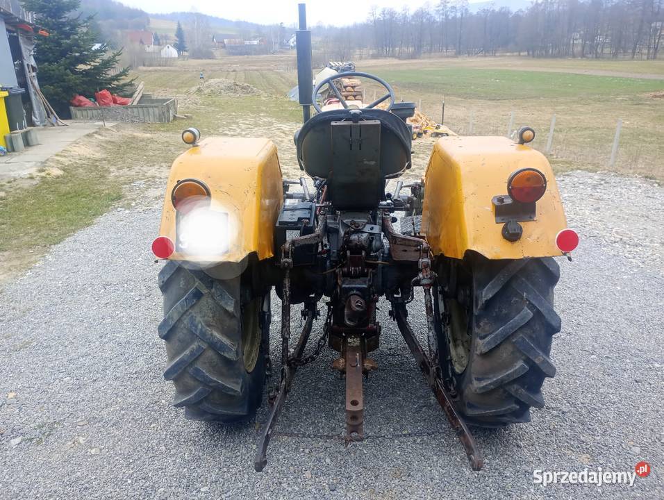 Ursus C330M zarejestrowany oryginal360 255 T25 Huta Nowa
