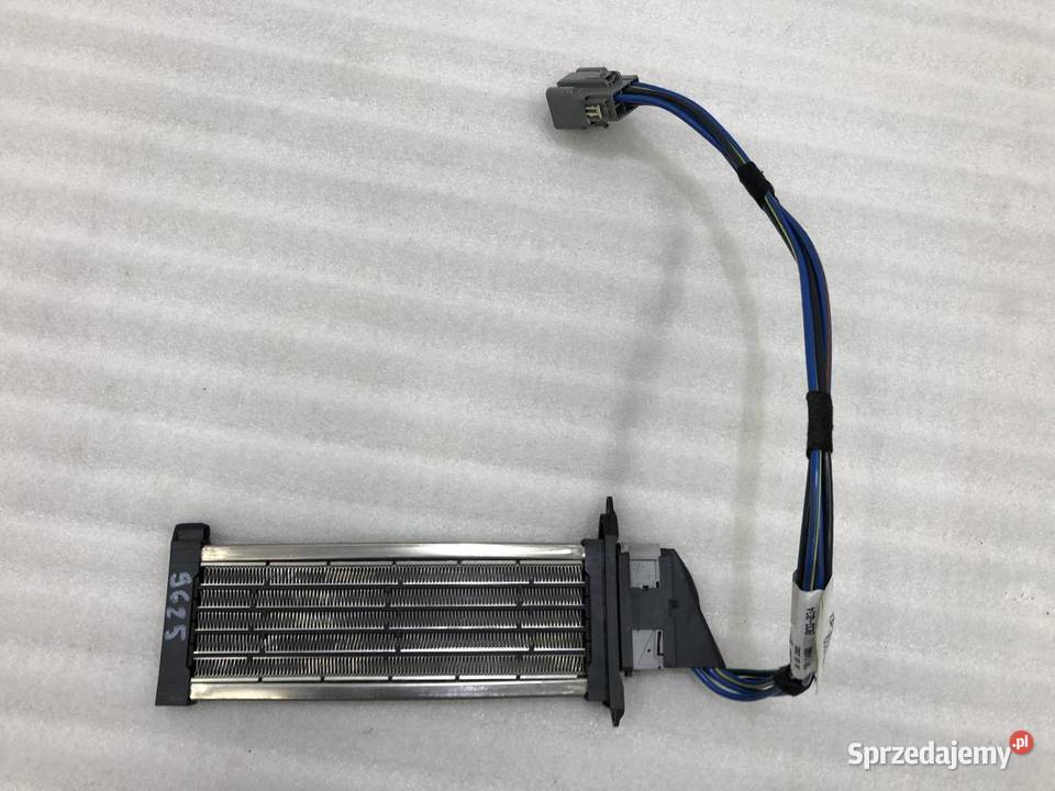 NAGRZEWNICA ELEKTRYCZNA JEEP GRAND CHEROKEE WK