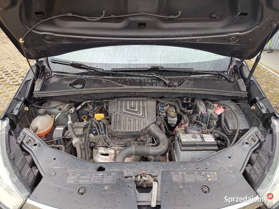 Dacia Logdy benzyna gaz 7 miejsc Ruda Śląska